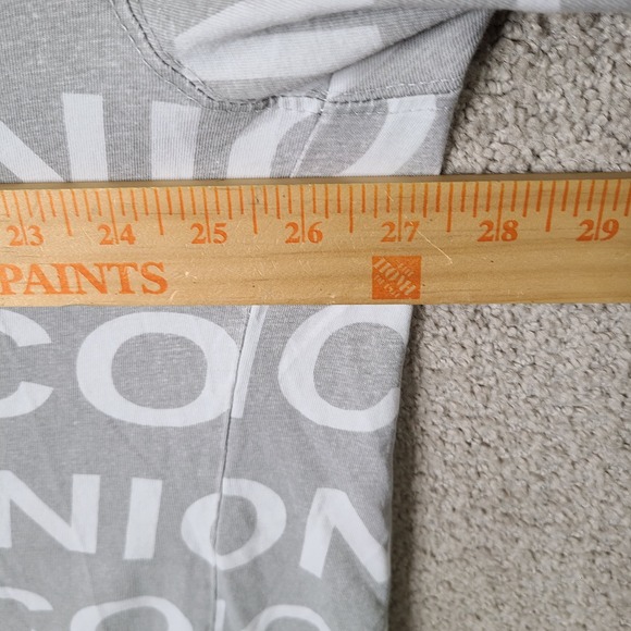 Sacred Crown Shirt Mens 5XL Gray Graphic Iconic All Over Print Short Sleeve - Picture 7 of 9